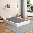 thumbnail image 1 of QUEEN Box Springs，9-inch heavy-duty metal mattress foundation，Easy Assembly, 1 of 6