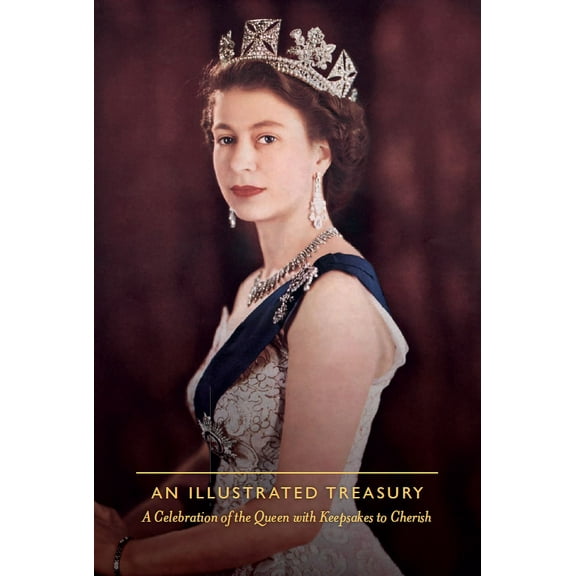 QUEEN ELIZABETH II ILLUSTRATED HISTORY