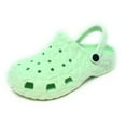 thumbnail image 1 of JEFFRICO Womens Clogs Breathable Clogs Shoes For Women Lightweight Slip On Garden Shoes, 1 of 5