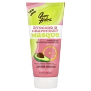 QUEEN HELENE Masque, Avocado & Grapefruit 6 oz