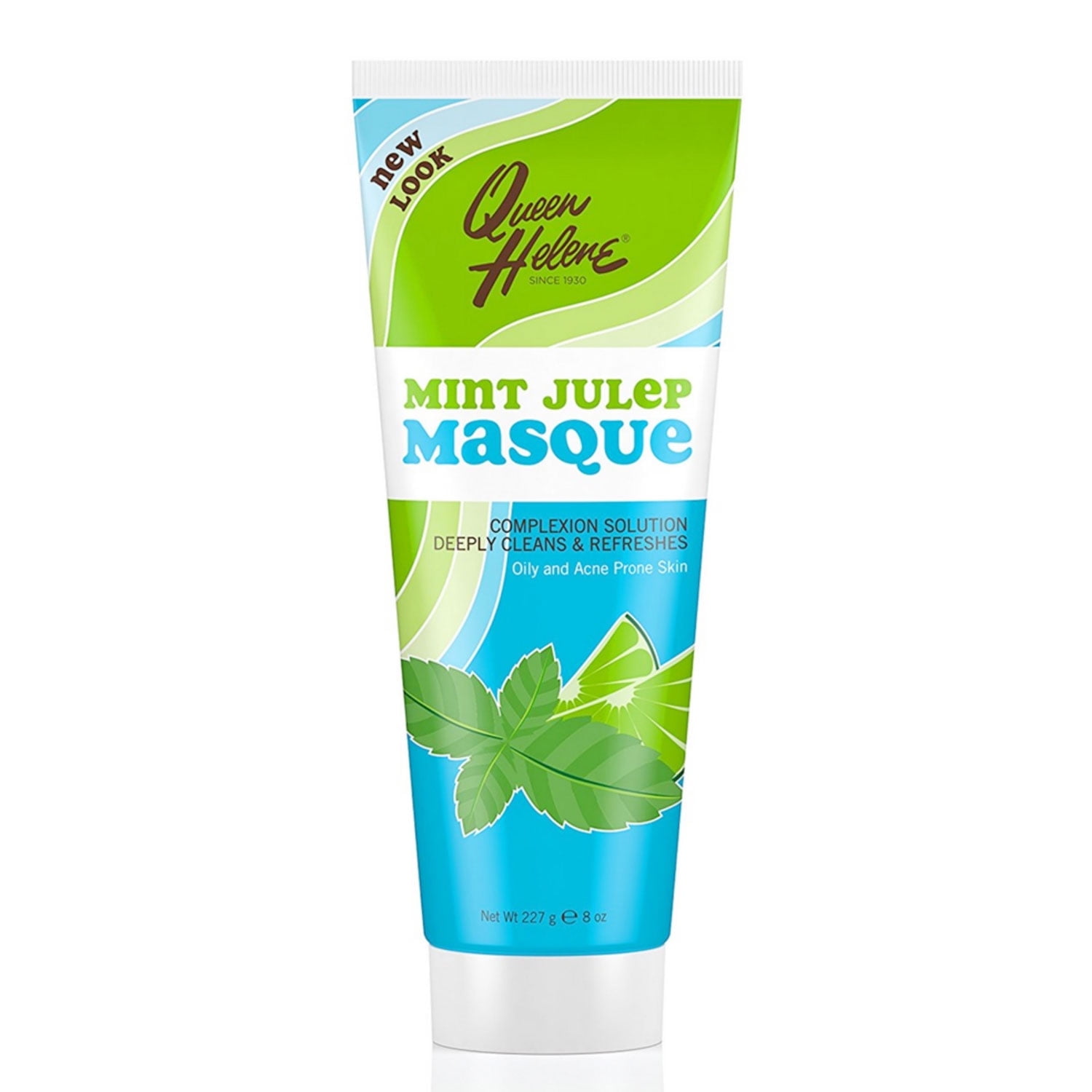 QUEEN HELENE Mint Julep Masque, Deep Cleansing Complexion Solution for ...
