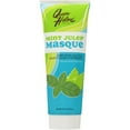 QUEEN HELENE Masque Mint Julep, Cleans & Refreshes, Oily and Acne Prone