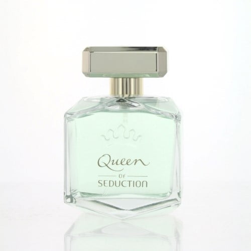 Antonio Banderas WQUEENSEDUCTION27EDT 2.7 oz Queen of Seduction Eau De Toilette Spray for Women