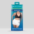 thumbnail image 1 of Queen of the Thrones Pelvic Castor Oil Pack, Holistic Wellness, Reusable (Castor Oil sold separately), 1 of 6