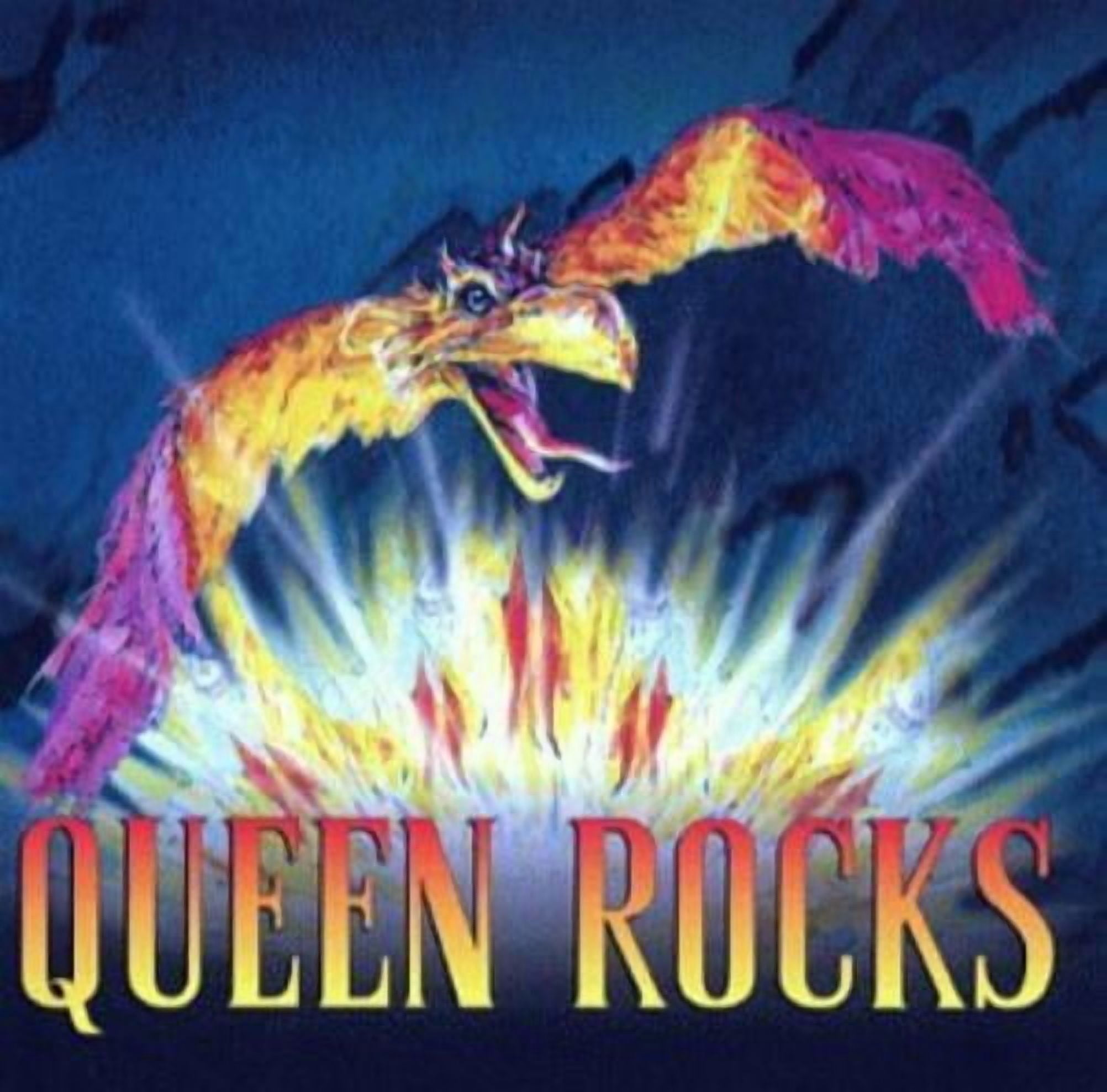 Ql Rocks QUEEN - ROCKS VOL. 1 - Walmart.com