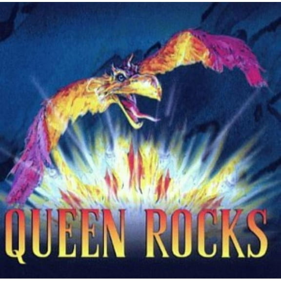 QUEEN - ROCKS VOL. 1