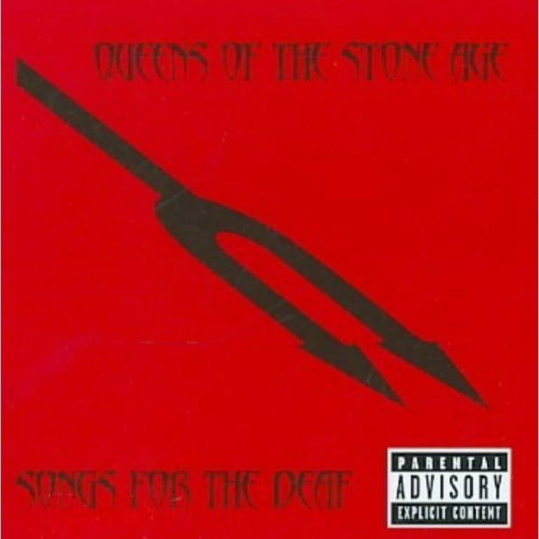 Queens of the Stone Age /Songs for the 〜 QUEENS OF THE STONE AGE - Songs For The Deaf - Walmart.com