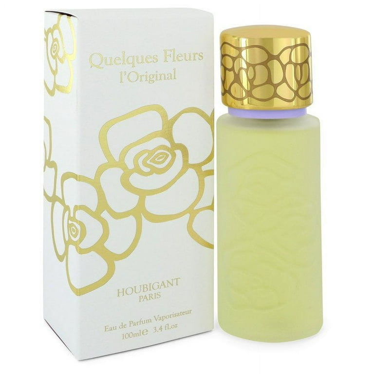 QUELQUES FLEURS by Houbigant - Walmart.com