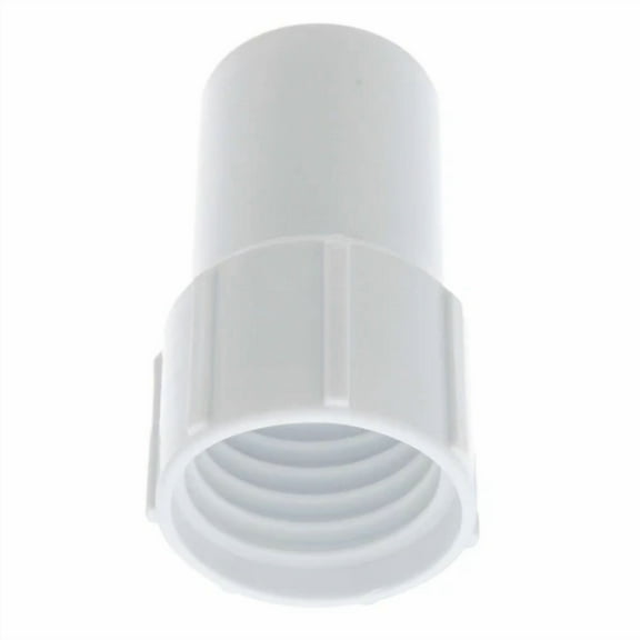 QUEST- 1-1/2" Pool Hose Cuff, Swimming Pool Replacement Cuff Spiral-Wound Vacuum Hoses