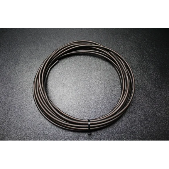 QUEST- 10 Gauge Awg Wire 10 Ft Black Cable Power Ground Stranded Primary Battery Ib10