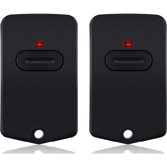 QUEST- 2 Pack 318 Allstar 9931T Gto Gate Opener Compatible Remote Transmitter