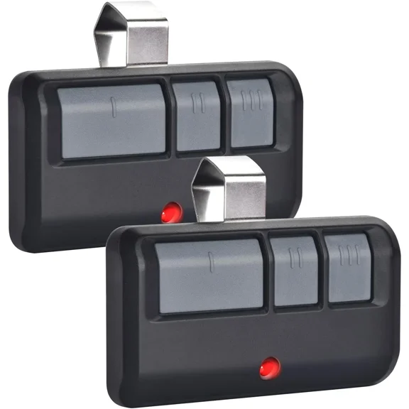 QUEST- 2Pack Garage Door Opener Remote For Chamberlain Liftmaster 893Lm 953Ev-P2