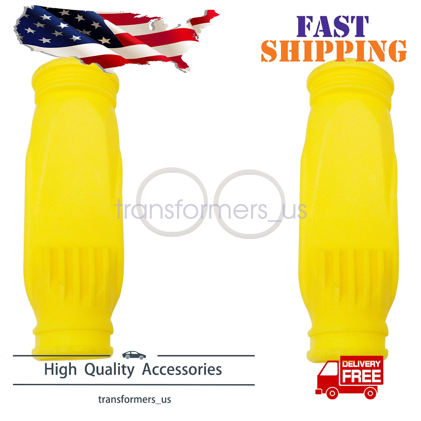 QUEST- 2X Long Life Diaphragm W69698 W/ Ring Fits Zodiac Baracuda G3 G4 Pool Cleaner