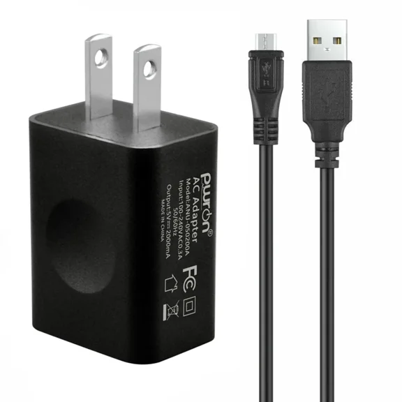 QUEST- Ac Adapter Charger For Asus Google 2013 Nexus 9 Tablet Power Adapter With Cable