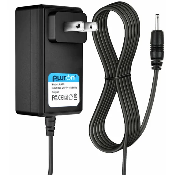 QUEST- Ac Power Cord For Comcast Xfinity Dci1011Com Thomson Cable Box Transport Adapter