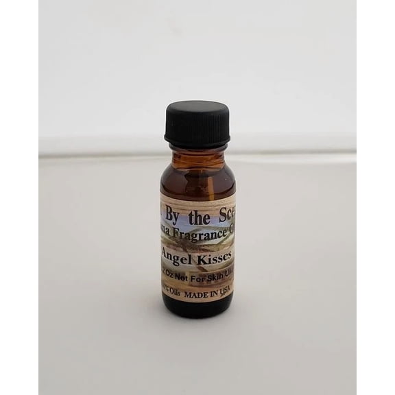 QUEST- Angel Kisses Fragrance Oil 1/2 Oz Free Shipping Usa Seller