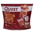 thumbnail image 1 of QUEST CHIPS TORTILLA PROTEIN BBQ 4CT/4.5OZ Package May Vary, 1 of 1