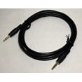thumbnail image 1 of QUEST -Cw Keyer Paddle Cable 3 Feet, 1/8" (3.5Mm) And 1/4"Adapter, Shielded Cable, 1 of 4