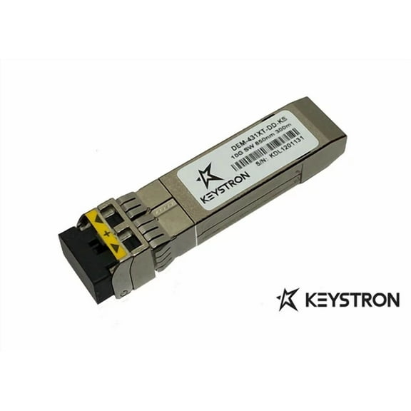QUEST- D-Link Compatible Dem-431Xt-Dd 10Gbase-Sr Sfp+ 850Nm 300M Dom Transceiver