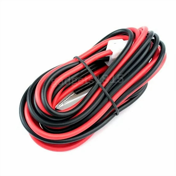 QUEST- Dc Power Cable Cord For Yaesu Ftm-400D Ftm-400De Ftm-400Dr Ftm-400Xde Ftm-400Xdr