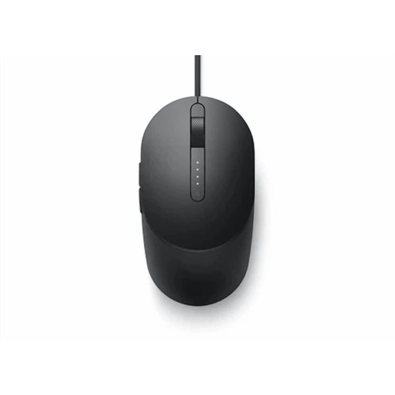 QUEST -Dell Laser Wired Mouse - Ms3220 - Black