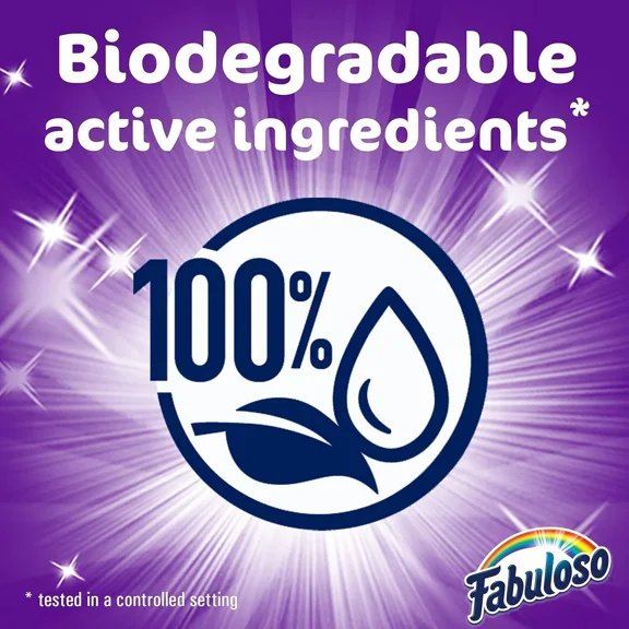 QUEST- Fabuloso Multi-Purpose Cleaner Lavender Scent 56Oz