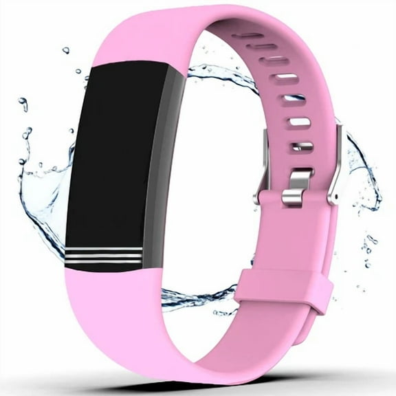 QUEST -Fitness Tracker Smart Bracelet Waterproof With Heart Rate Monitor, Activity