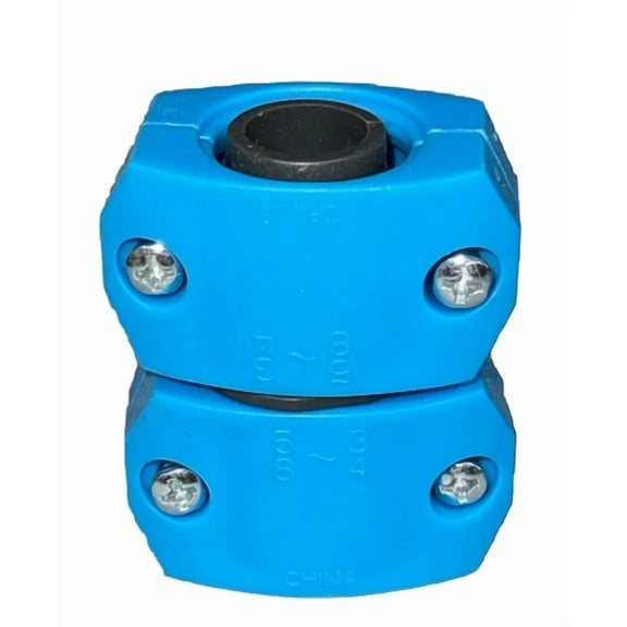 QUEST- Garden Hose Mender Clamp Repair 5/8 Or 3/4