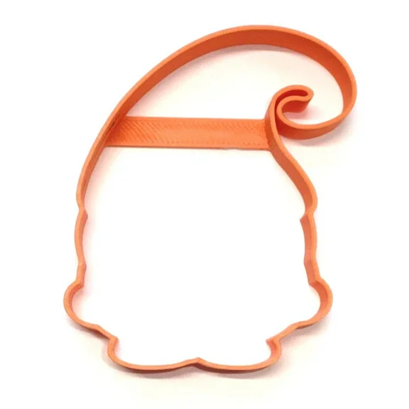 QUEST- Gnome 5 Outline Dwarf Goblin Mythical Creature Cookie Cutter Made In Usa Pr4510