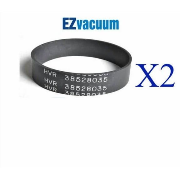 QUEST- Hoover 40201170, 38528-035 Self-Propelled Vacuum Flat Belt # 38528035 - 2 Belts