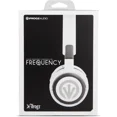 thumbnail image 1 of QUEST -?? Ifrogz Frequency On-Ear Foldable Headphones 40Mm Driver – White | New ??, 1 of 3