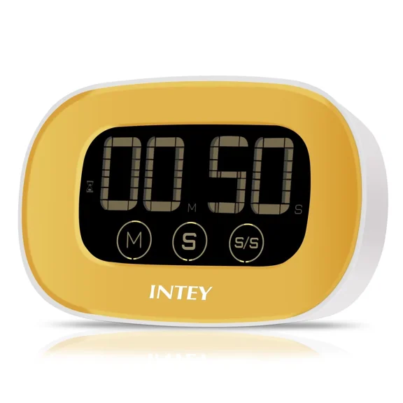 QUEST- Intey Touch Screen Digital Kitchen Timer Ny-K10