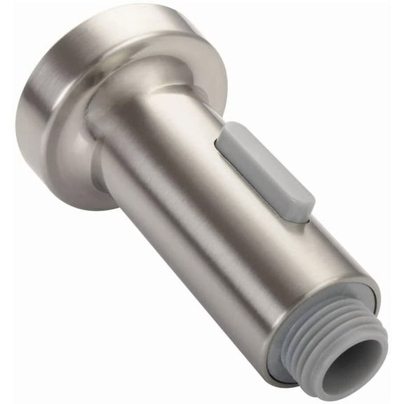 QUEST- Kitchen Faucet Sprayer Head, Pull Down Sink Nozzle Down Spout Replacement Part