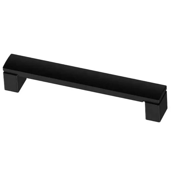 QUEST- Liberty Door Drawer Bar Pull P38520C-Fb-Cp 5-1/16" Matte Black 128Mm New