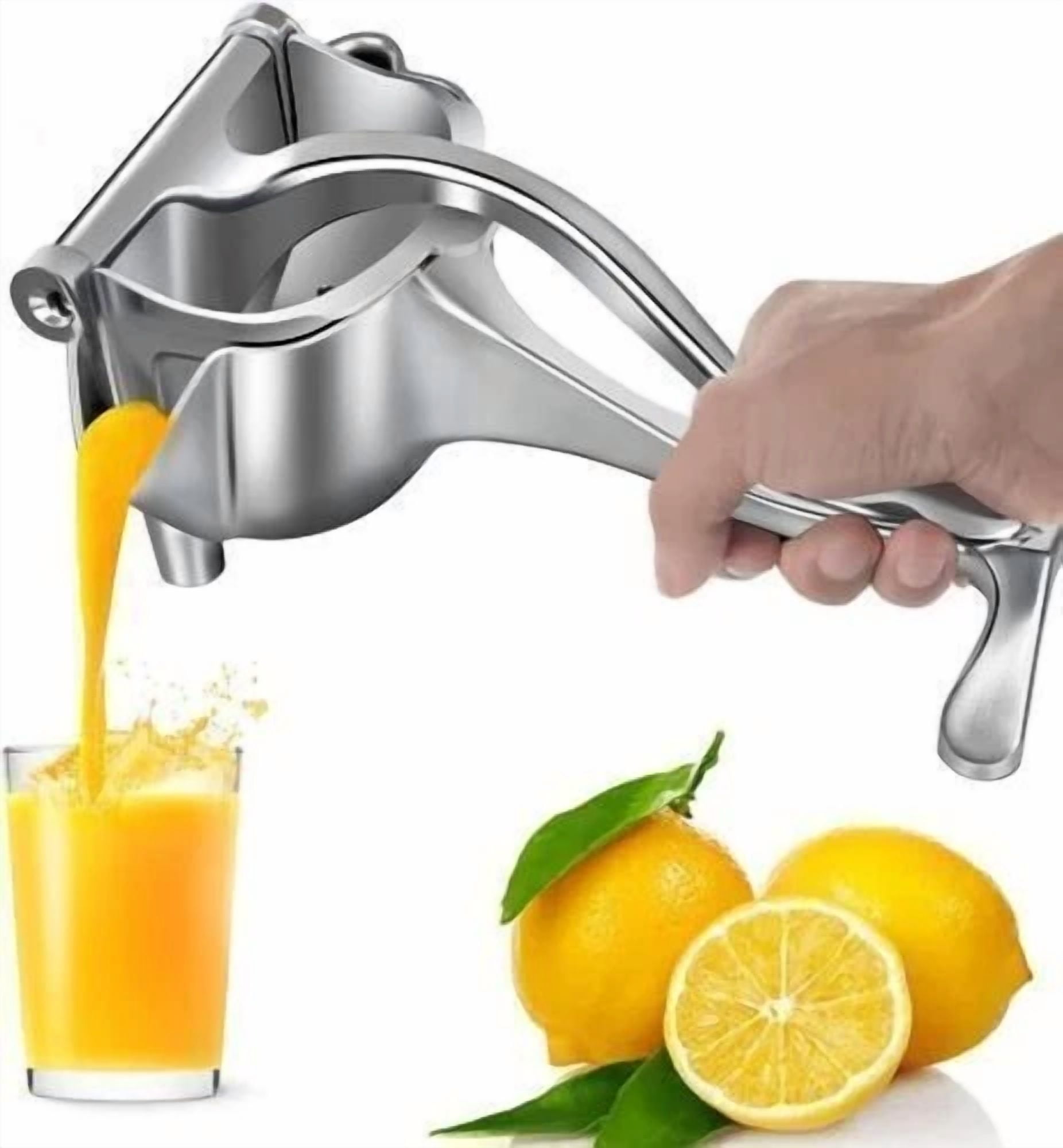 QUEST- Manual Juicer Fruit Juice Squeezer Heavy Duty Citrus Extractor Tool Us Seller #