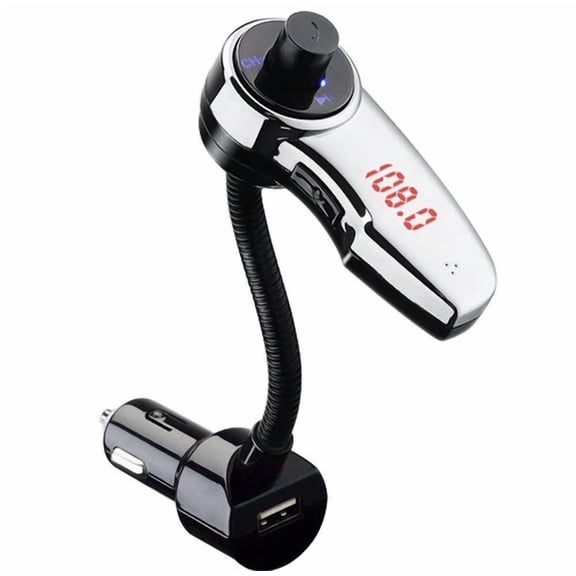 QUEST -Mpow Streambot Flex Bluetooth Fm Transmitter
