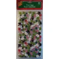 thumbnail image 1 of QUEST- New Christmas Cello Party Gift Bags 20 Count Treat Bags W Ties ~ Snowman, 1 of 6