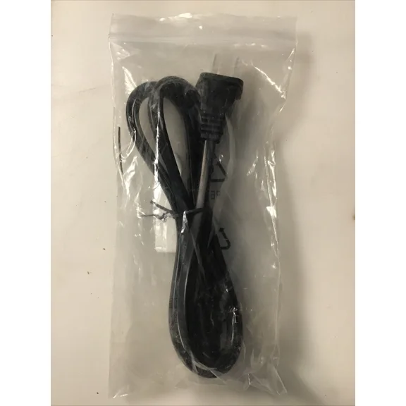 QUEST- New Hisense Sharp Etc. Tv Speaker Subwoofer Sound Bar 2-Prong Power Cord Cable