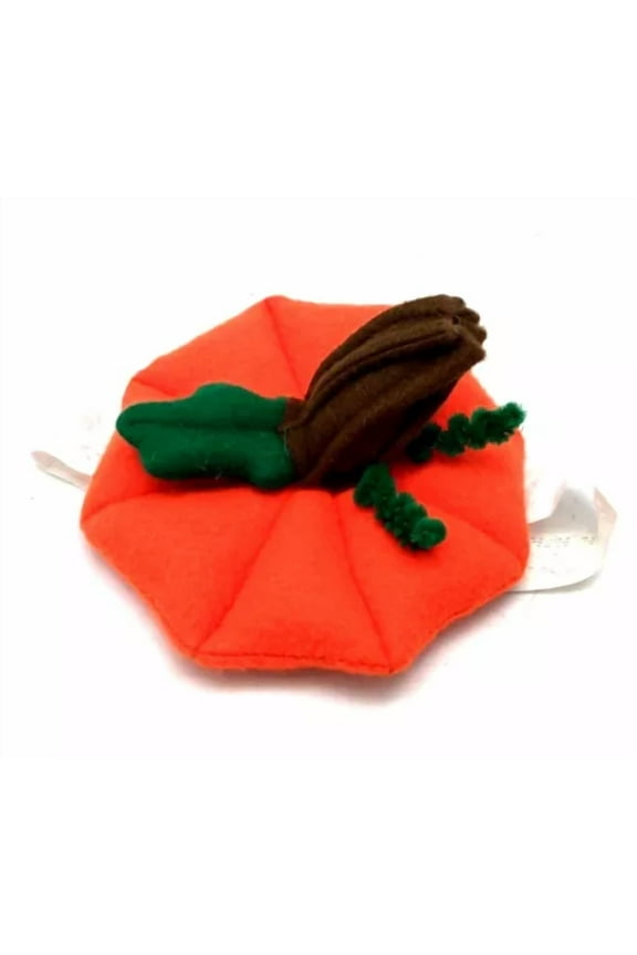 - New The Great Pretendears Shriek Chic Infant / Toddler Pumpkin Headband