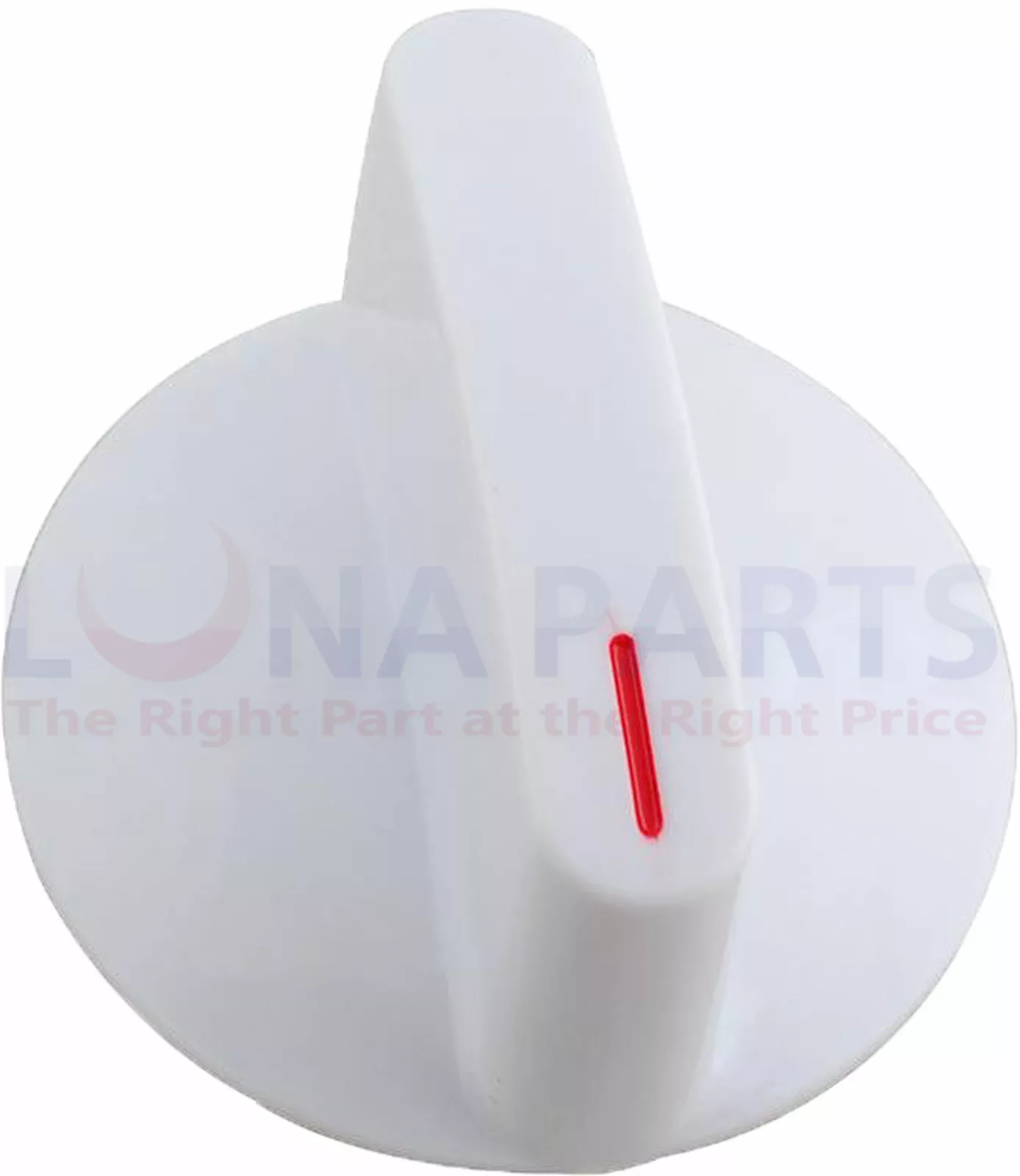 QUEST- New! Wh1X2721, Ap2044893 Washer / Dryer Selector Knob & Clip Fits Ge Hotpoint