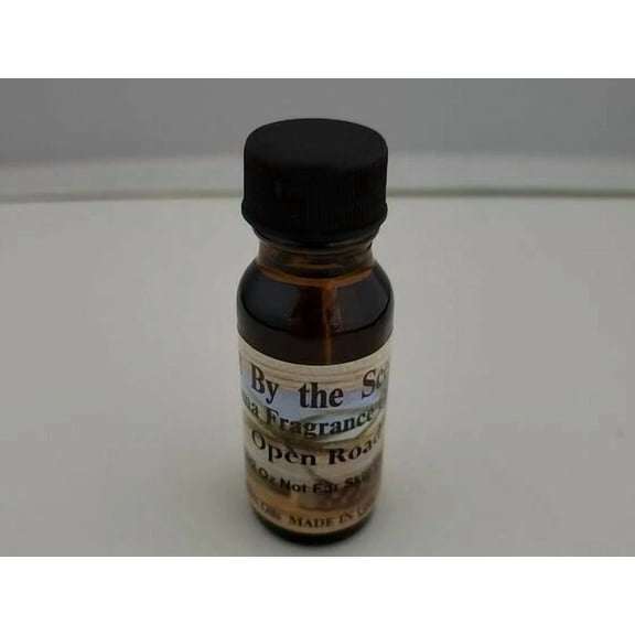 QUEST- Open Road Fragrance Oil 1/2 Oz Free Shipping Usa Seller