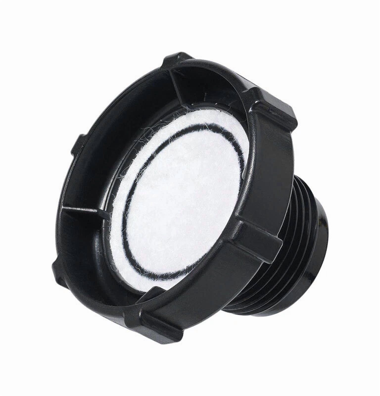 Diaframma Antisifone Orbit WaterMaster 57078 Per Irrigazione Sotterranea, Nero