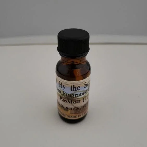 QUEST- Passion Type Fragrance Oil 1/2 Oz Free Shipping Usa Seller