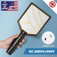 thumbnail image 1 of QUEST- Perfect Dc Power Handheld Mosquito Swatter Killer Racket Fly Swatter Zapper, 1 of 5