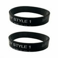 thumbnail image 1 of QUEST- Replacement Part For Dirt Devil Belt Fits 103, 500, 501, 503, 5000, 513 Vacuum M, 1 of 1