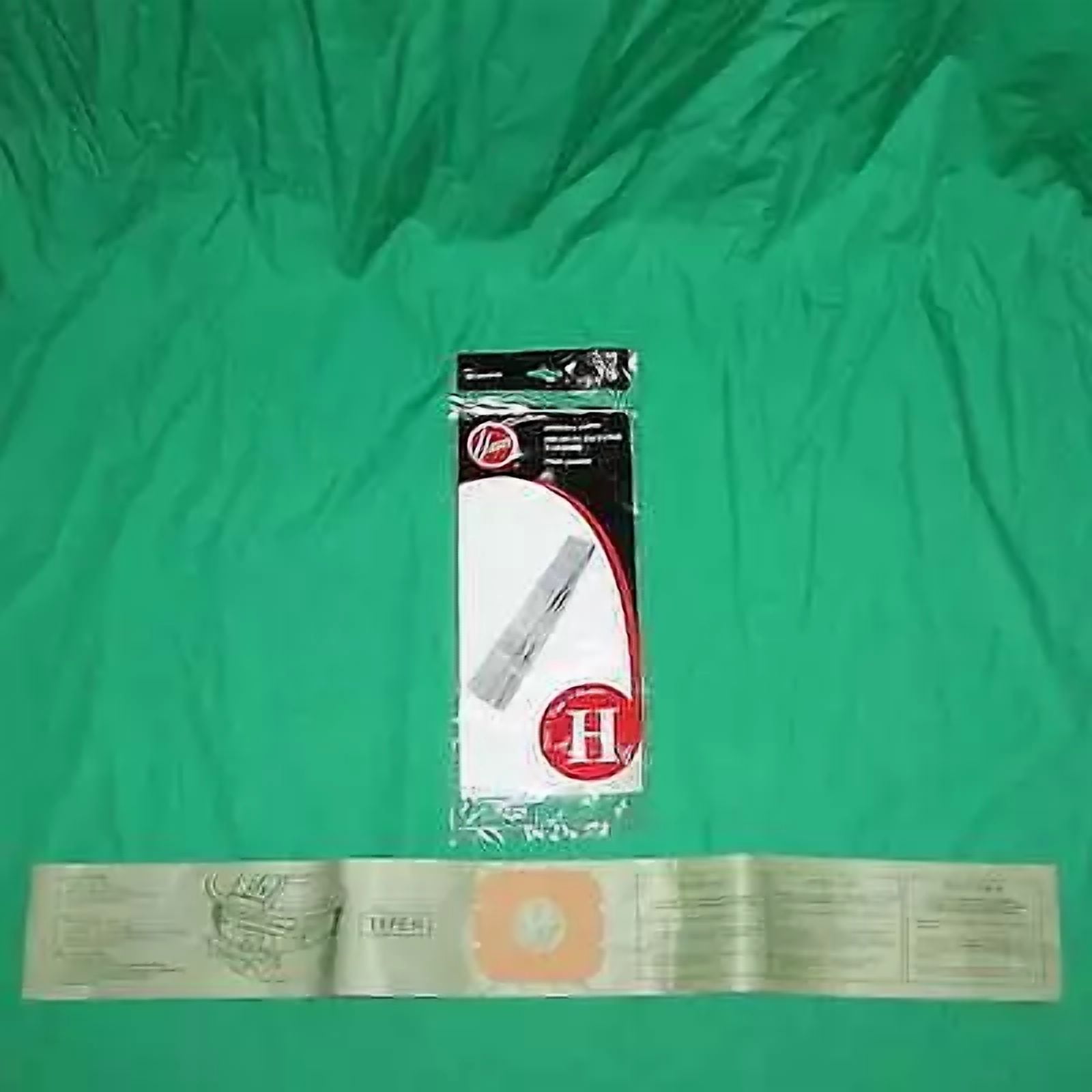 QUEST- Replacement Part For Hoover Style H Celebrity Vacuum Bags Type 4010009H, 4010009