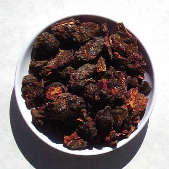 QUEST- Select Ethiopian Myrrh Resin Incense, Unsifted Natural, 1 Ounce Bag