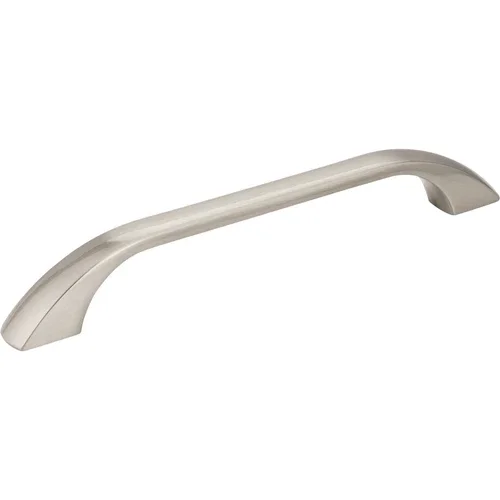 QUEST -Sonoma 160 Mm Center-To-Center Bar Pull, Satin Nickel