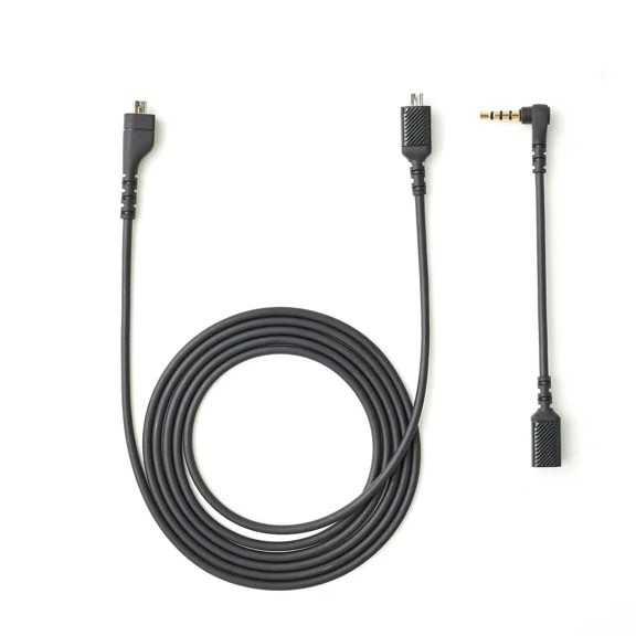 QUEST -Sound Card Audio Cable+Patch Cord For Steel-Series Arctis 3/5/7 Pro Headphone A
