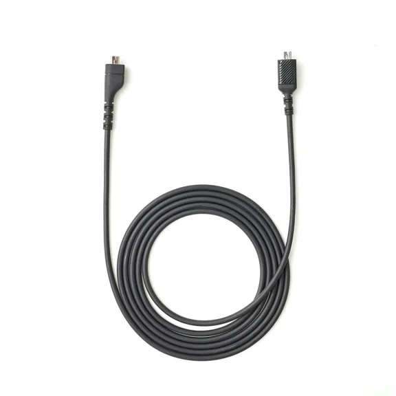 QUEST -Sound Card Audio Cable+Patch Cord For Steel-Series Arctis 3/5/7 Pro Headphone J